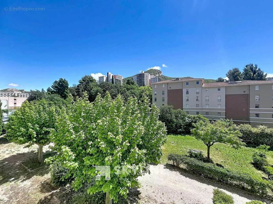 Appartement à MARSEILLE-10E