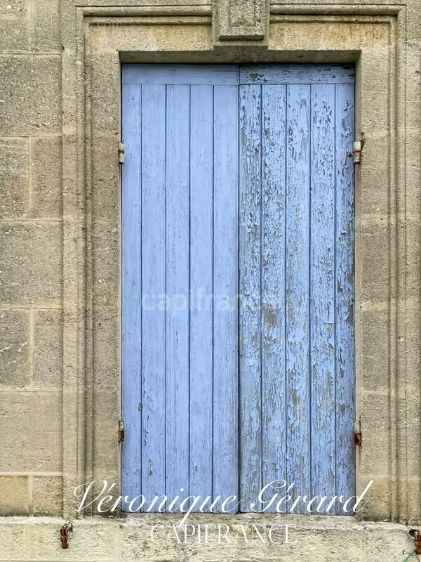 Maison à SAINT-SAVIN