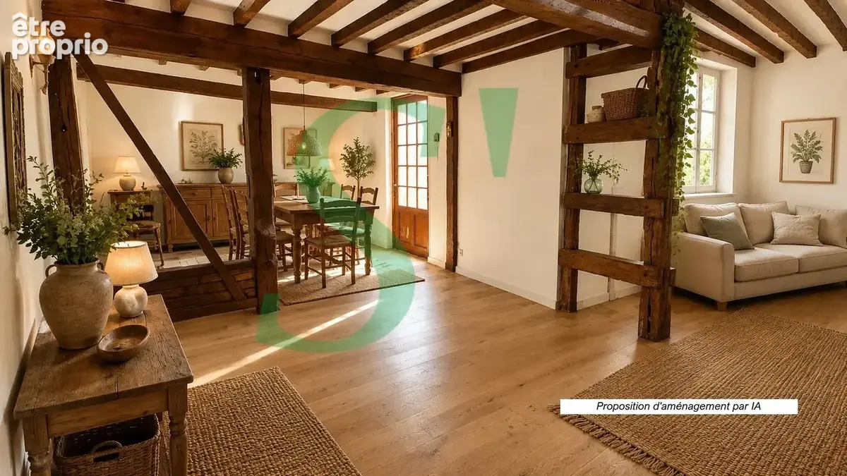 Maison 57 m² à Auneuil  - photo 3