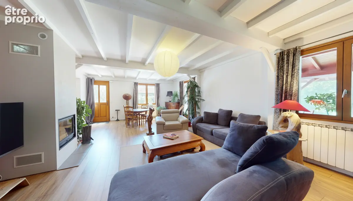 HANDIA Maison familiale avec sous-sol complet sur les hauteurs d'Hasparren - photo 2