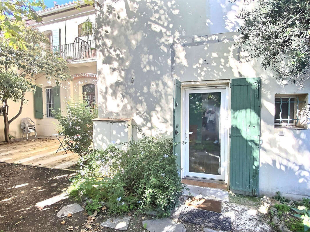 Appartement à MARSEILLE-12E