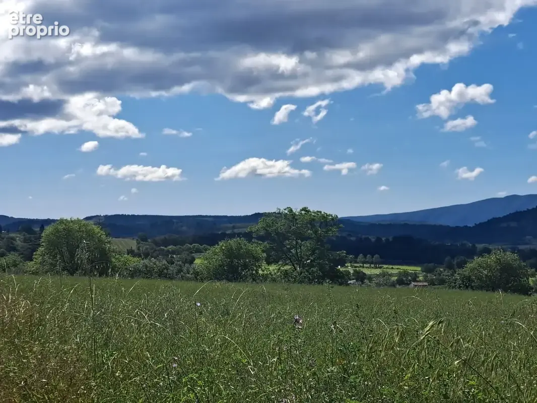 Terrain à SAINT-SATURNIN-LES-APT