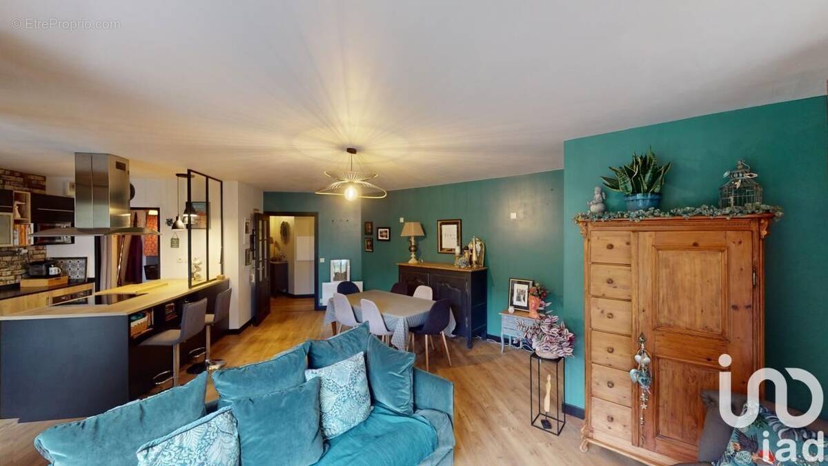 Photo 1 - Appartement à BAYONNE