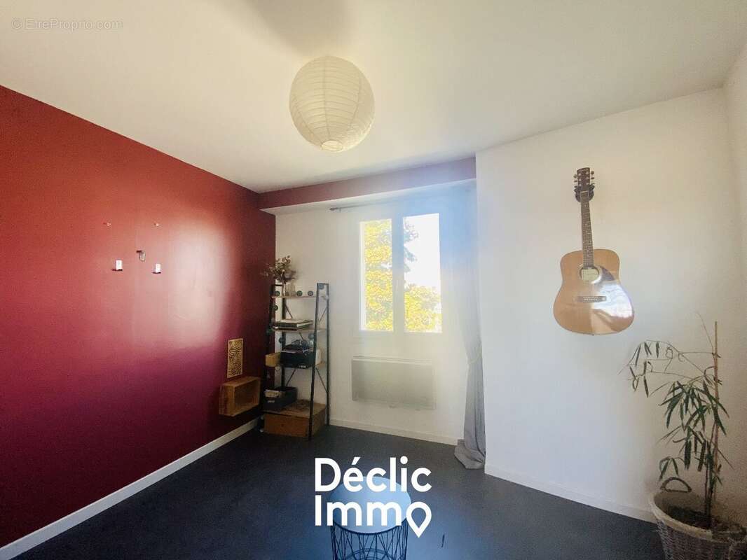 Maison à PUILBOREAU