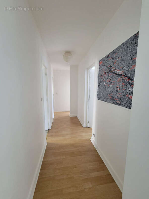 Appartement à PARIS-4E