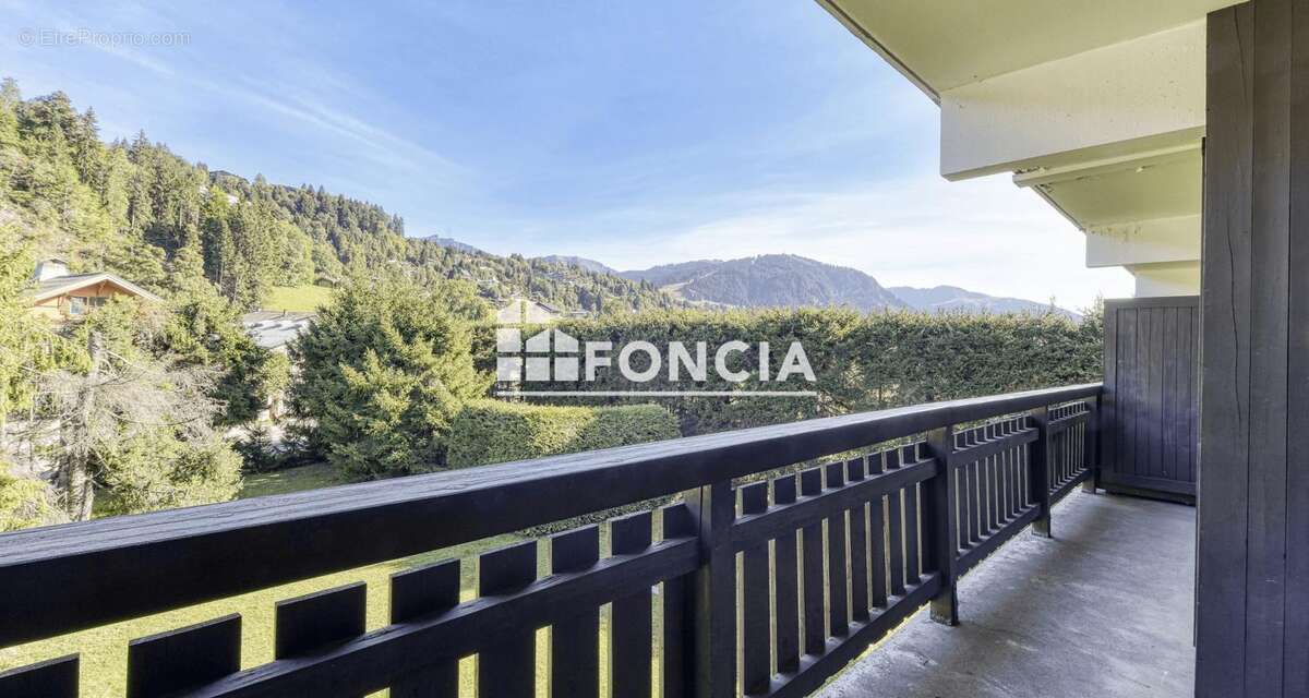 Appartement à MEGEVE