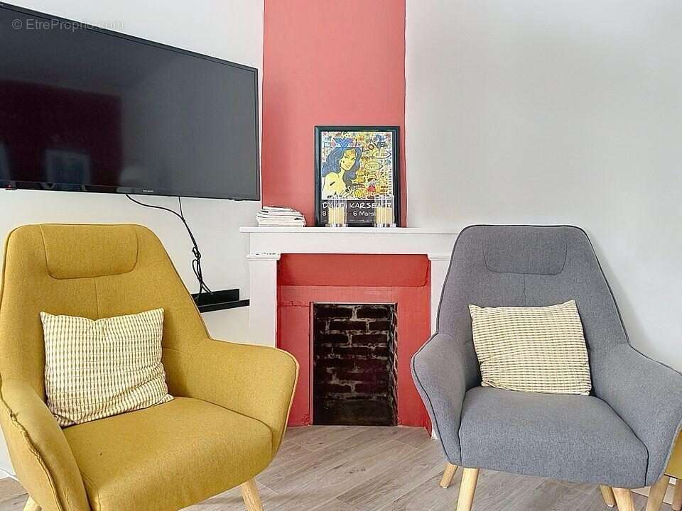 Appartement à HONFLEUR