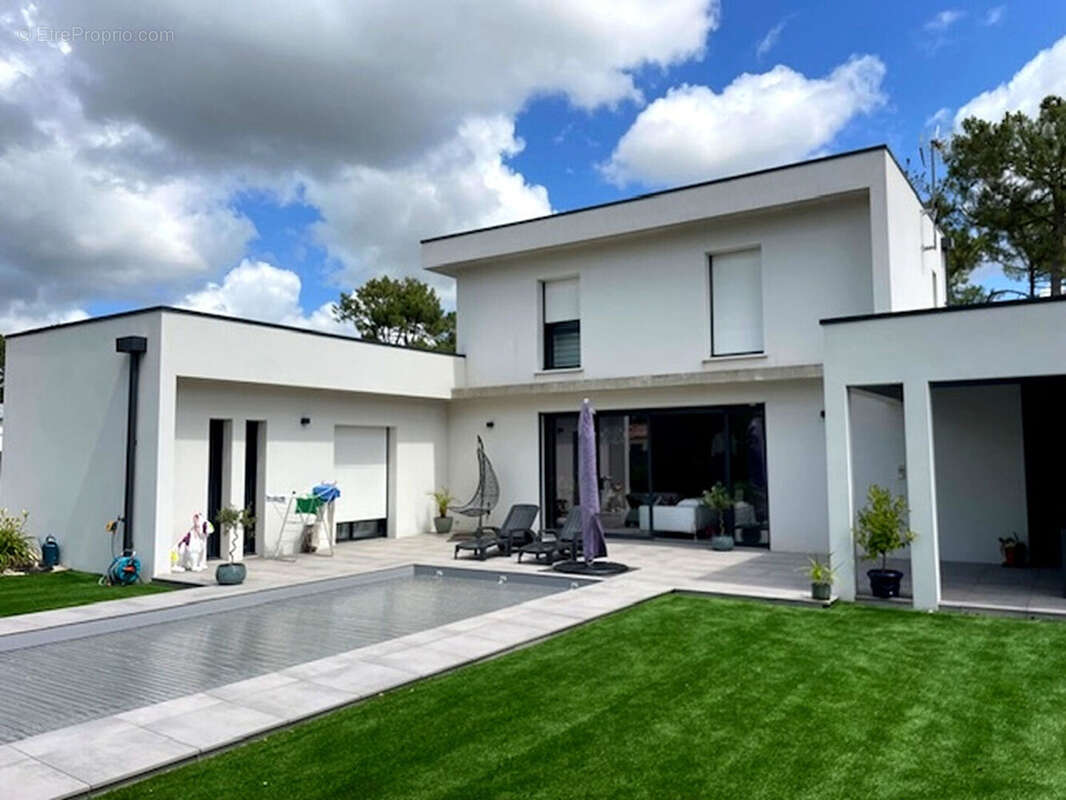 Maison à SAINT-JEAN-DE-MONTS