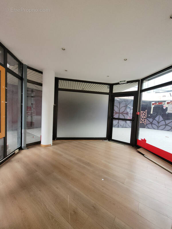 Commerce à SAINT-BRIEUC