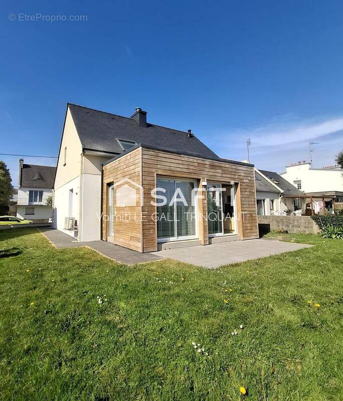 Photo 1 - Maison à LE RELECQ-KERHUON