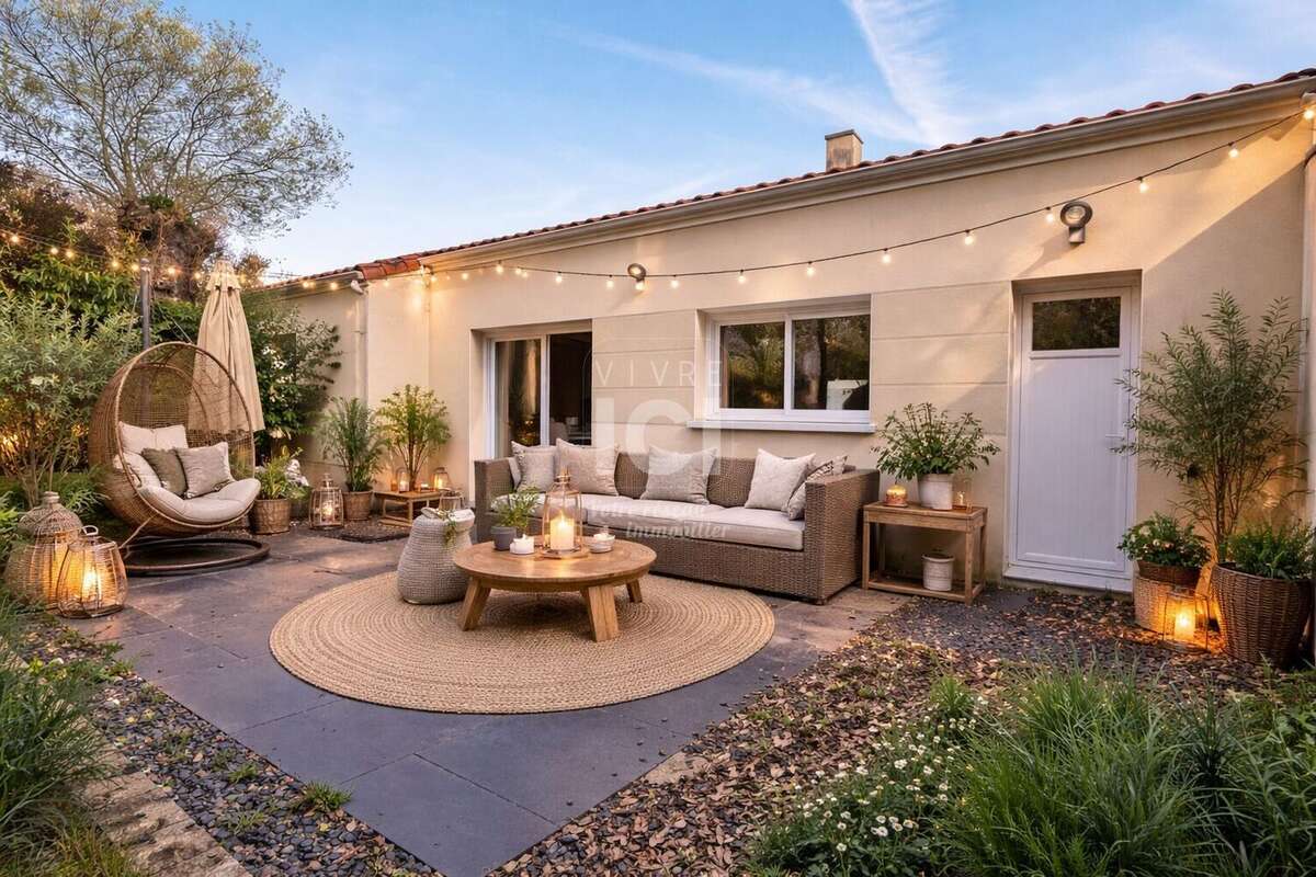 Maison à CARQUEFOU