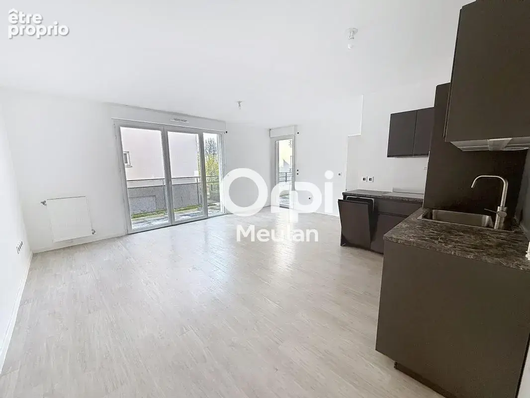 Appartement Hardricourt 4 pièce(s) 75,49 m² - photo 3