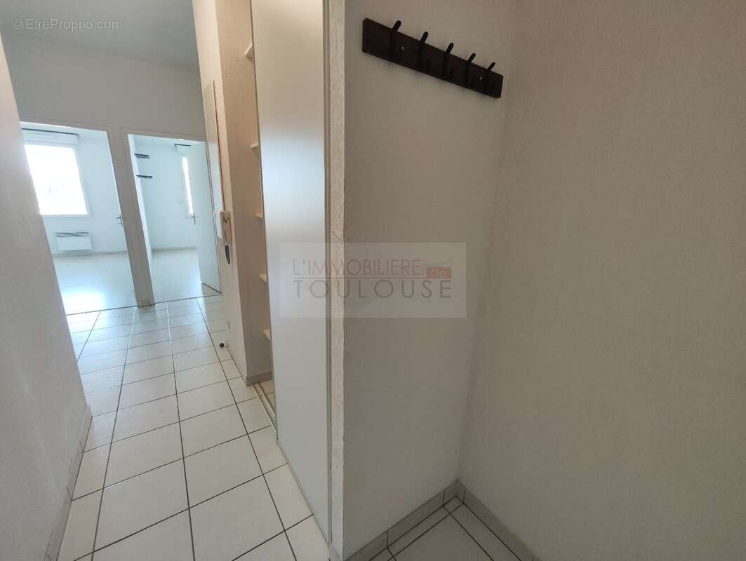 Toulouse  croix-daurade t3 - double terrase - photo 15