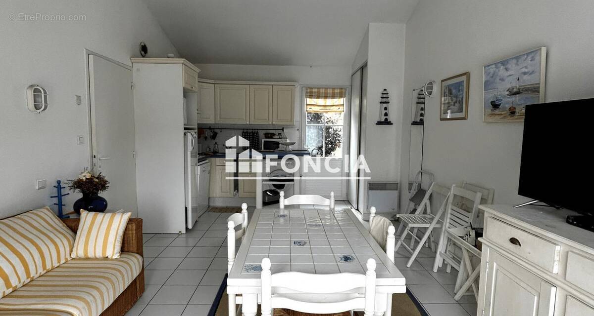 Maison à DOLUS-D&#039;OLERON