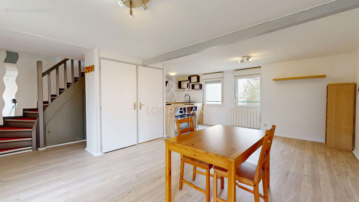 Appartement à BELFORT