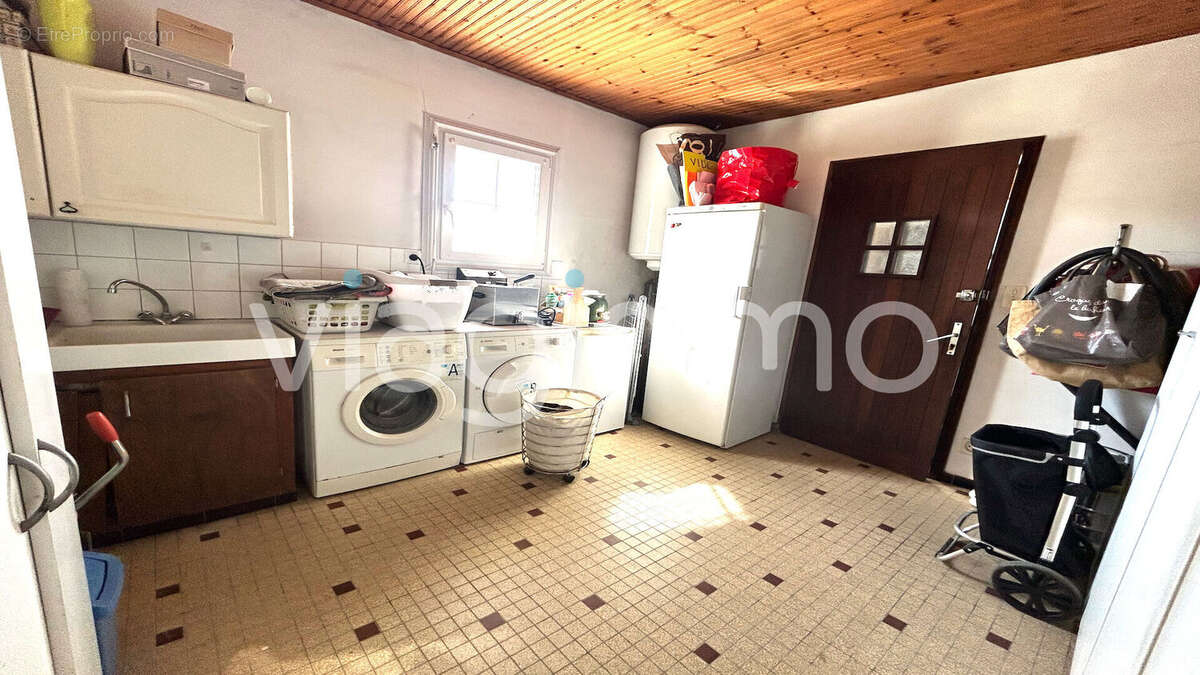 Maison à NOIRMOUTIER-EN-L'ILE