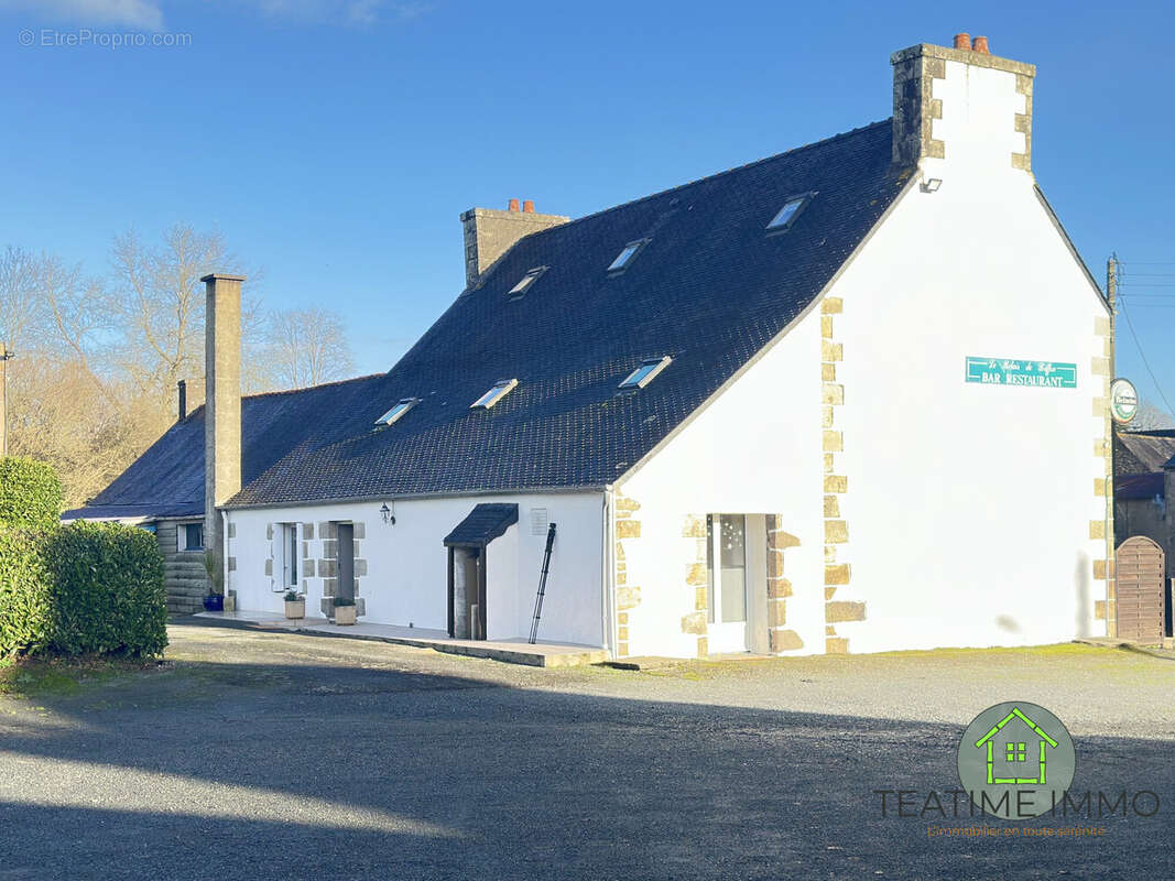 Commerce 324 m² à Loguivy-Plougras  - photo 5