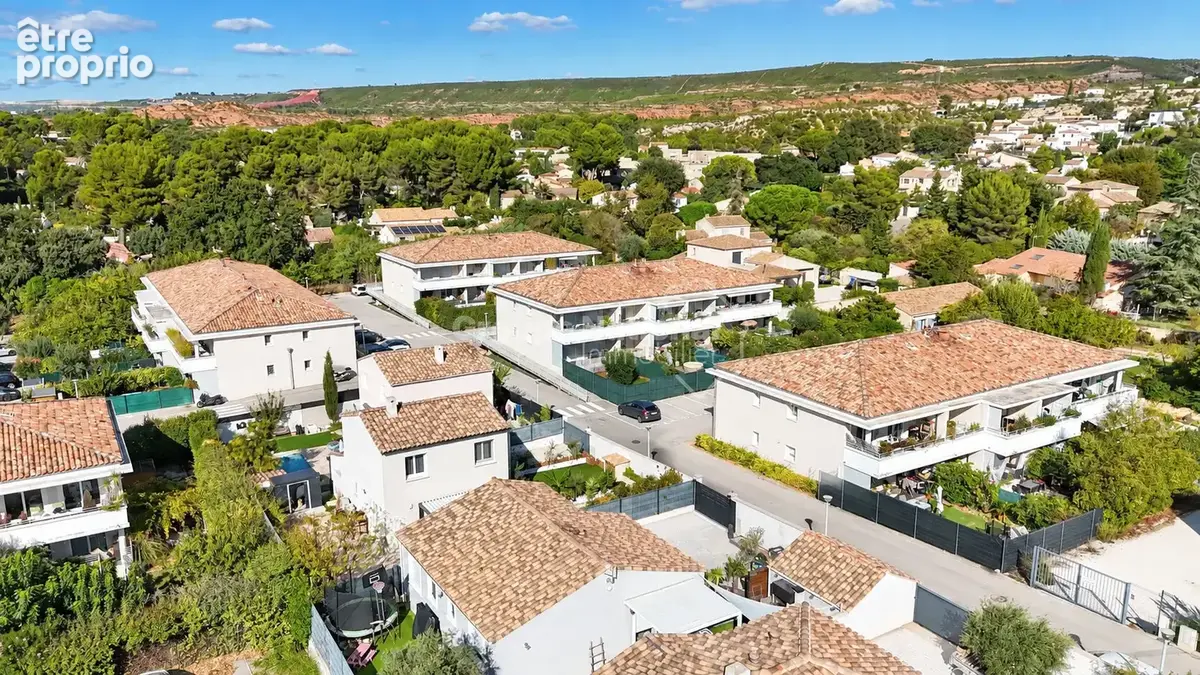 Appartement Les Pennes Mirabeau 4 pièce(s) 75 m2 - photo 1