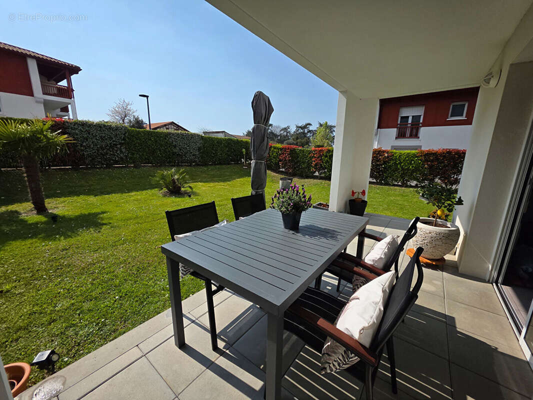 Appartement à ONDRES