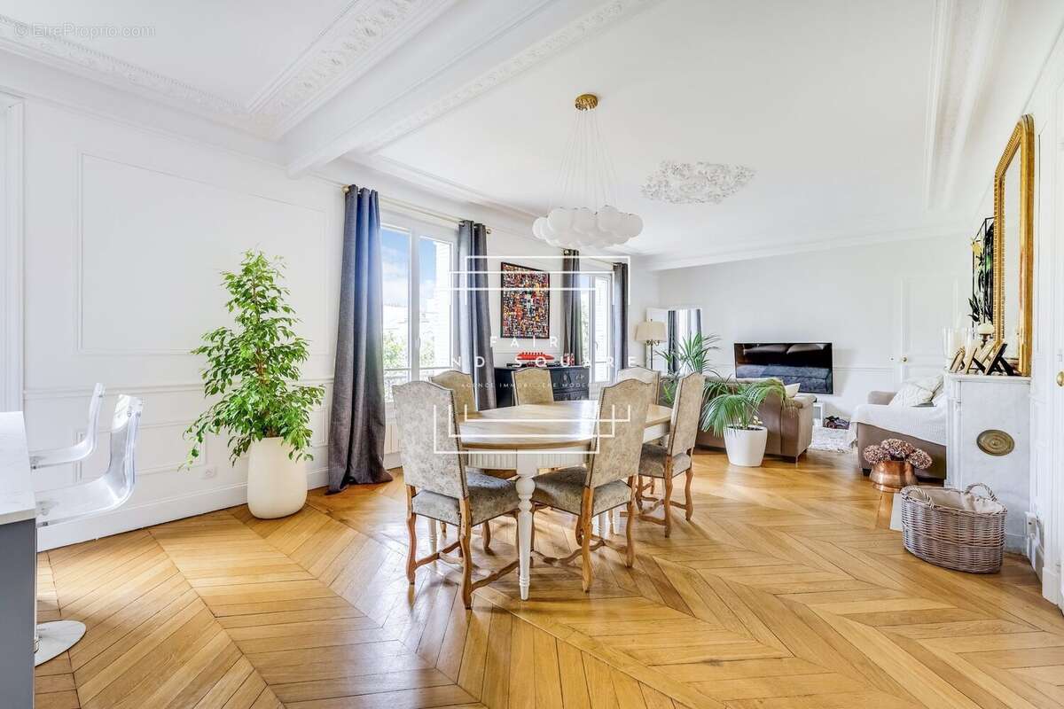 Appartement 145 m² à Neuilly-Sur-Seine  - photo 2