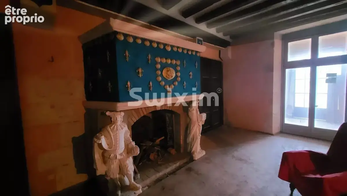 Magnifique Château XIIè-XIVè siècle dans le Berry - photo 8