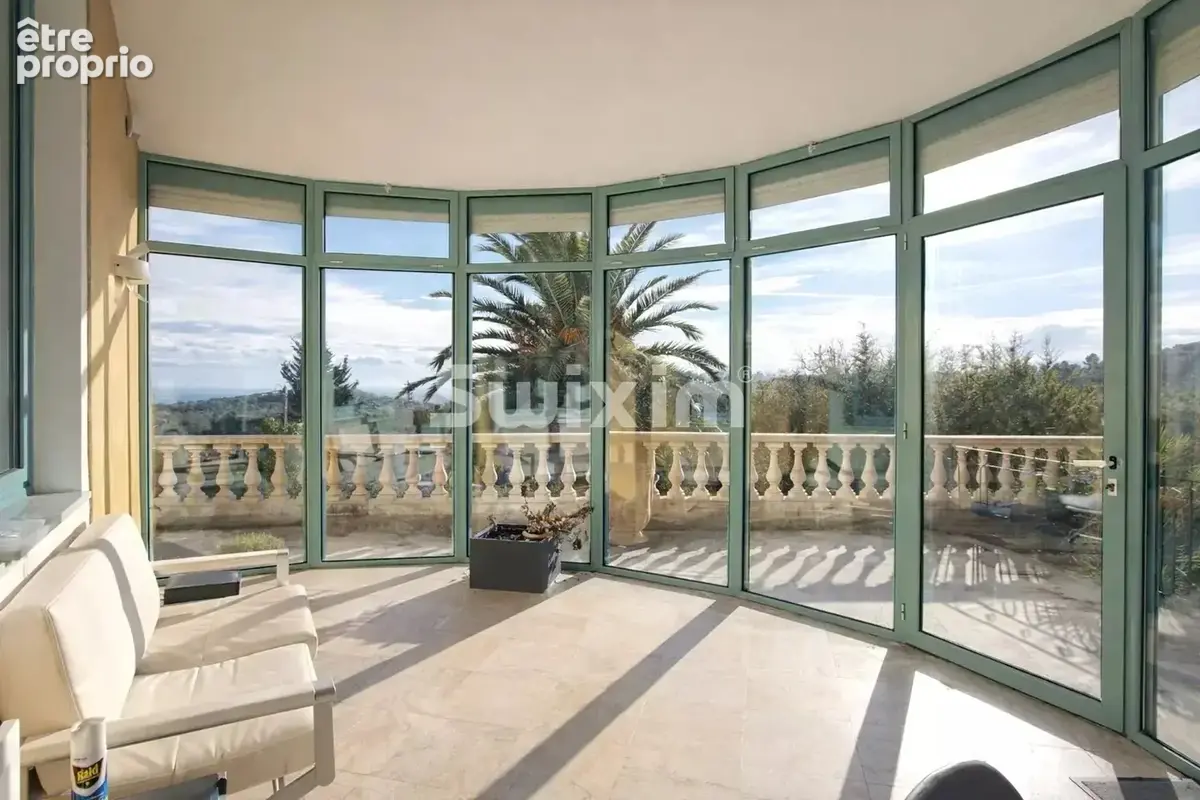 Villa  très proche centre Vence - photo 8