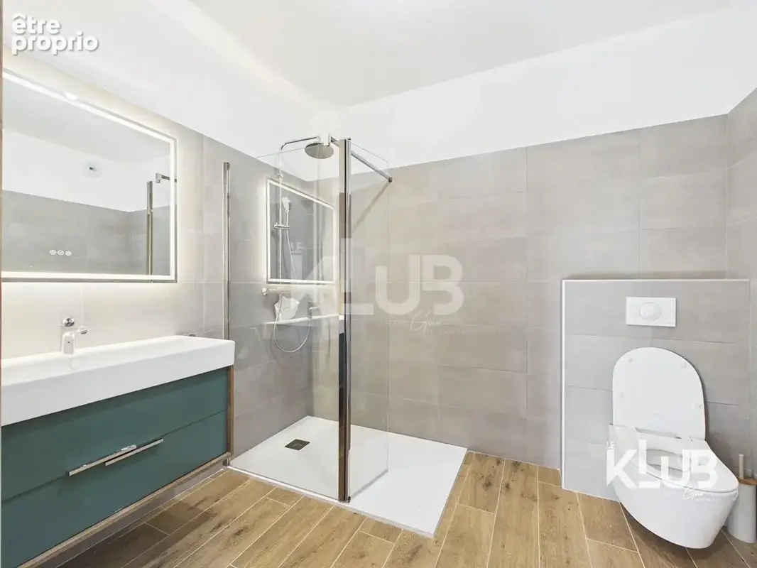 À vendre : Appartement  3 pièces  lumineux  Bastia Sud - photo 6