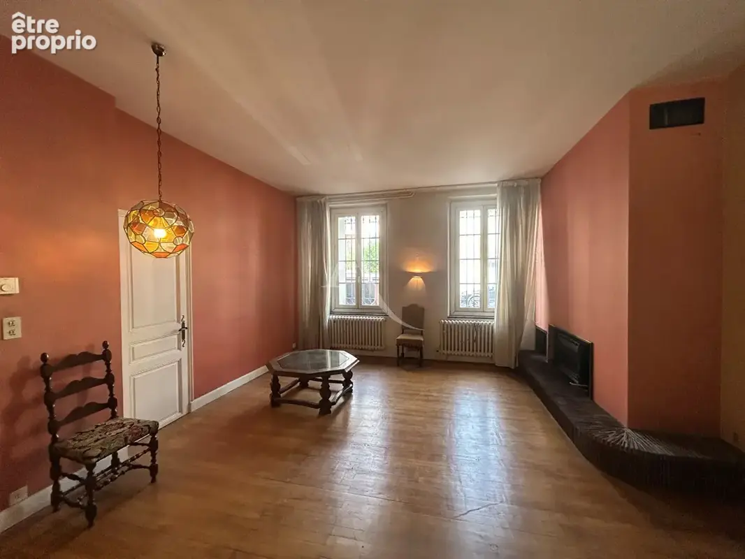 Maison de ville et de caractère à Carcassonne avec jardin. - photo 6