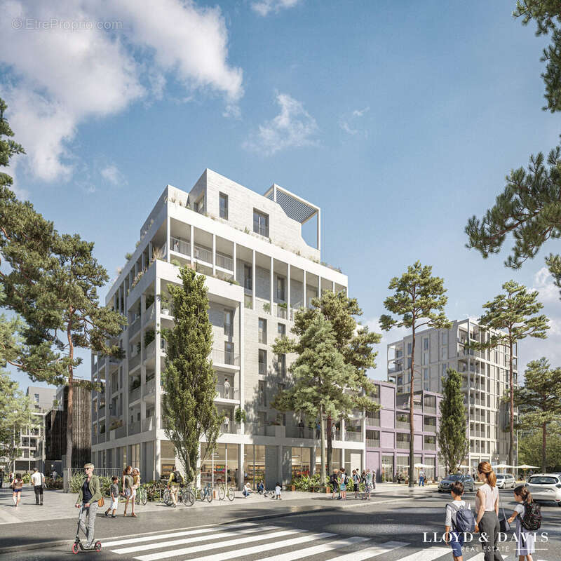 Appartement à BORDEAUX