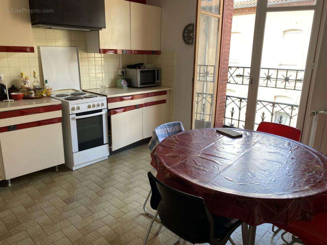 Appartement à MAZAMET