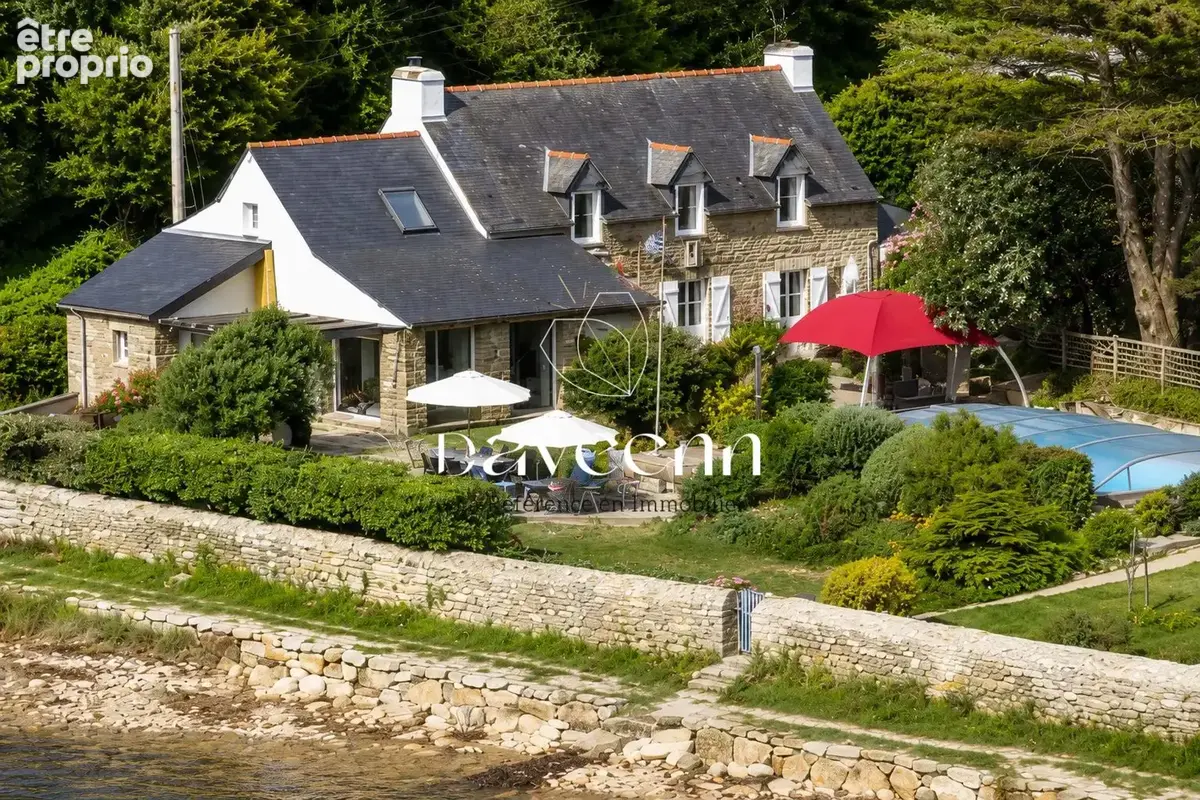 Maison à PLOUHARNEL
