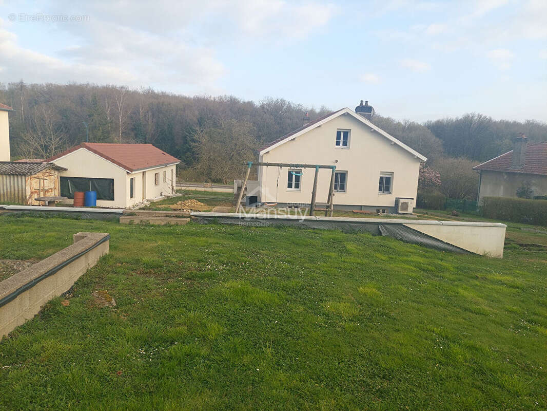 Maison à BOULIGNY