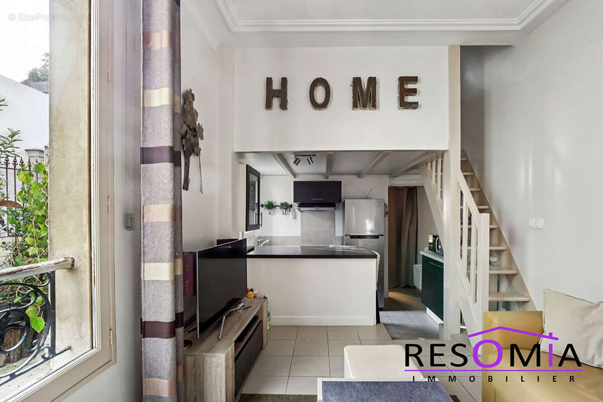 Appartement à CLAMART