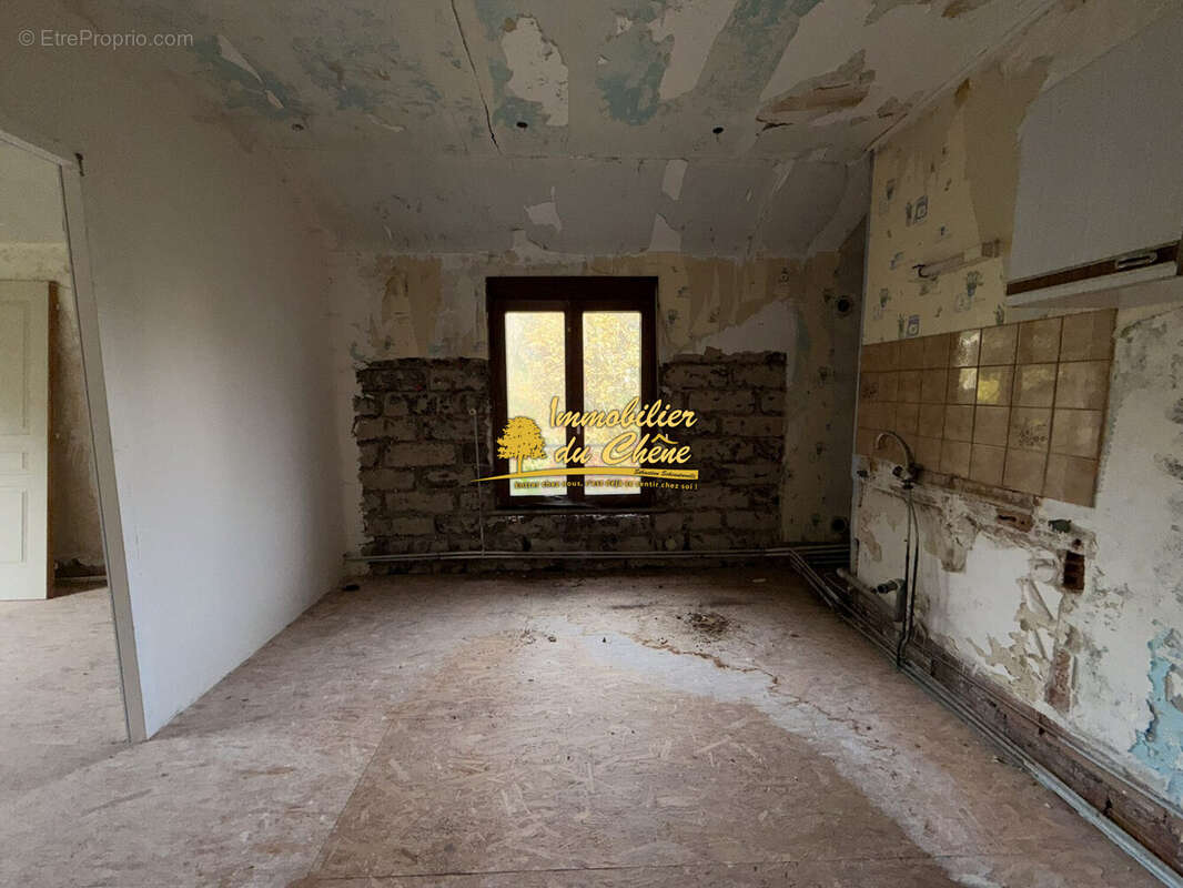 Appartement à LUXEUIL-LES-BAINS