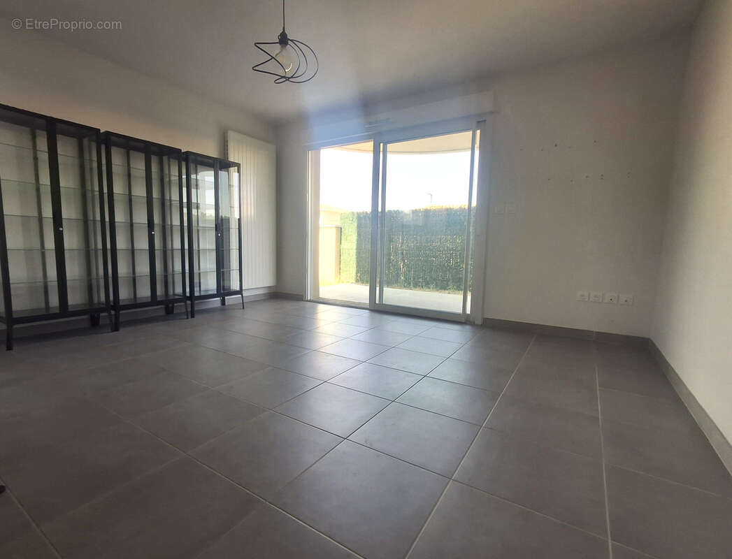 Pinsaguel- apt t3 avec jardin privatif - photo 4