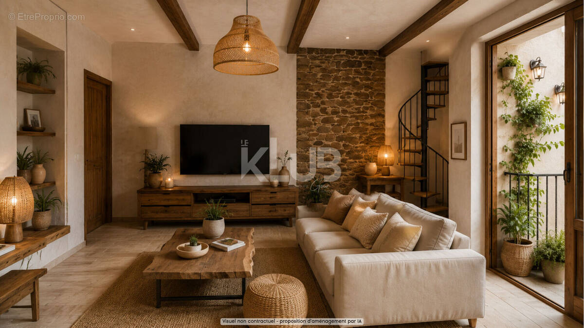 Maison à SORIO