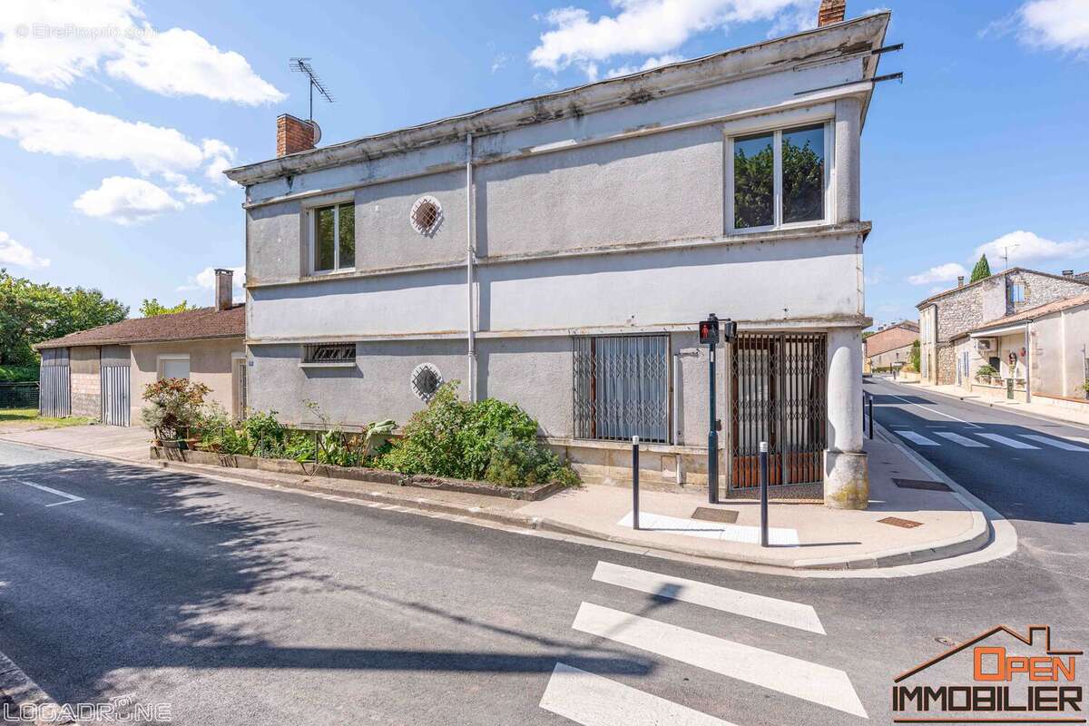 Appartement à TRENTELS