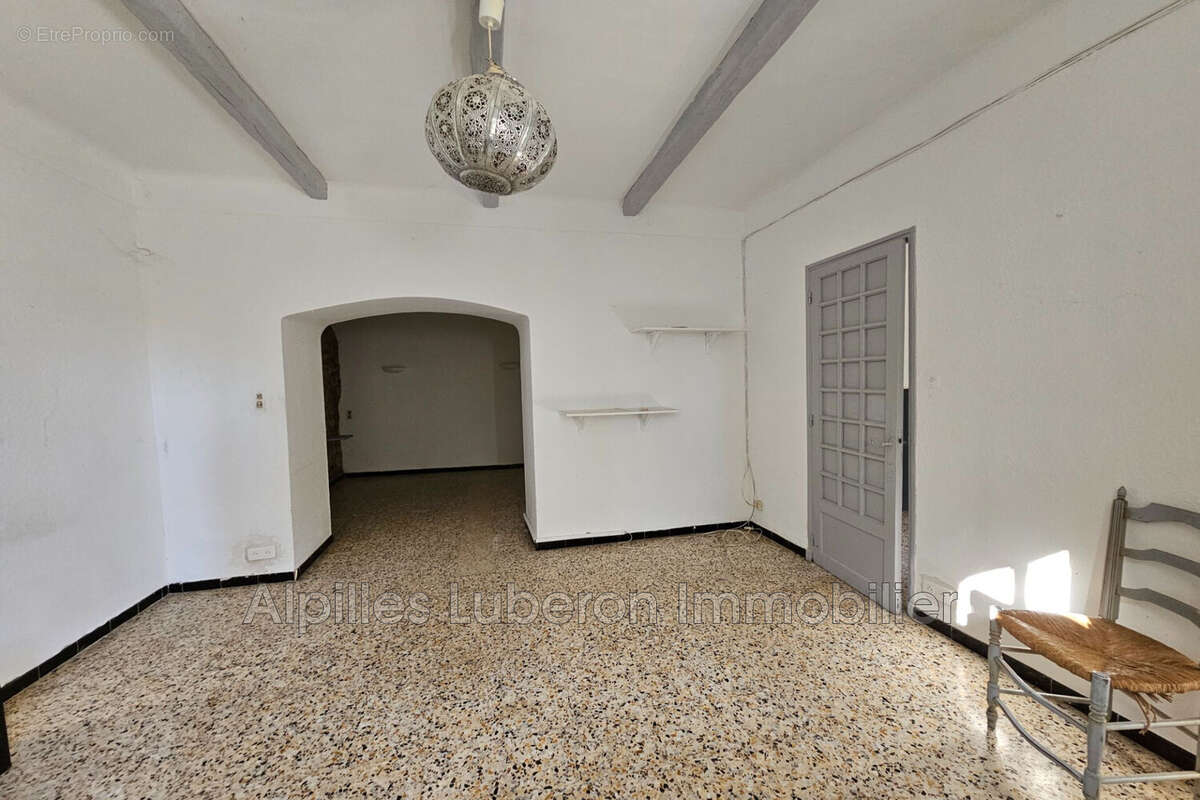 Maison à EYGALIERES