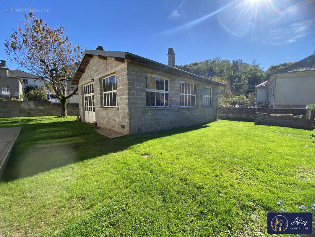 Maison 5 pièces BORT-LES-ORGUES - Maison à BORT-LES-ORGUES