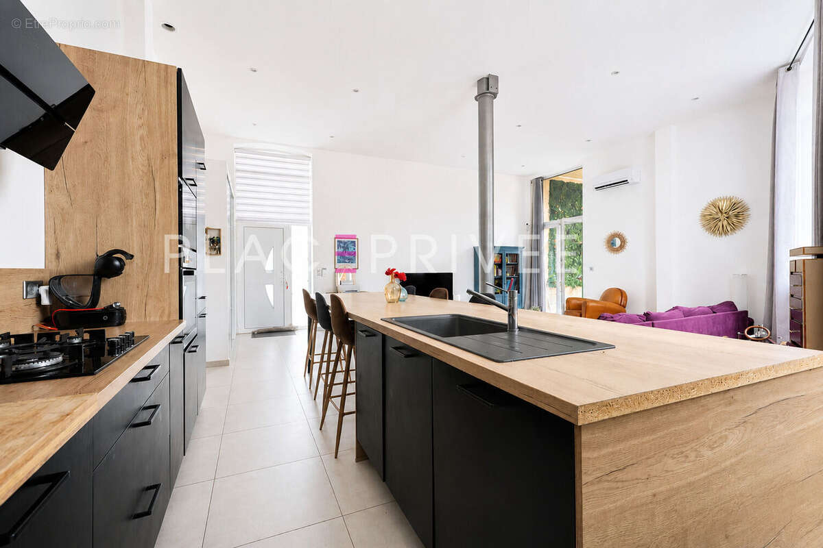 Appartement avec terrasse - photo 6