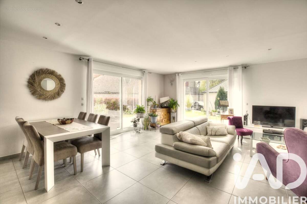 Maison 125 m² à Nainville-Les-Roches  - photo 4