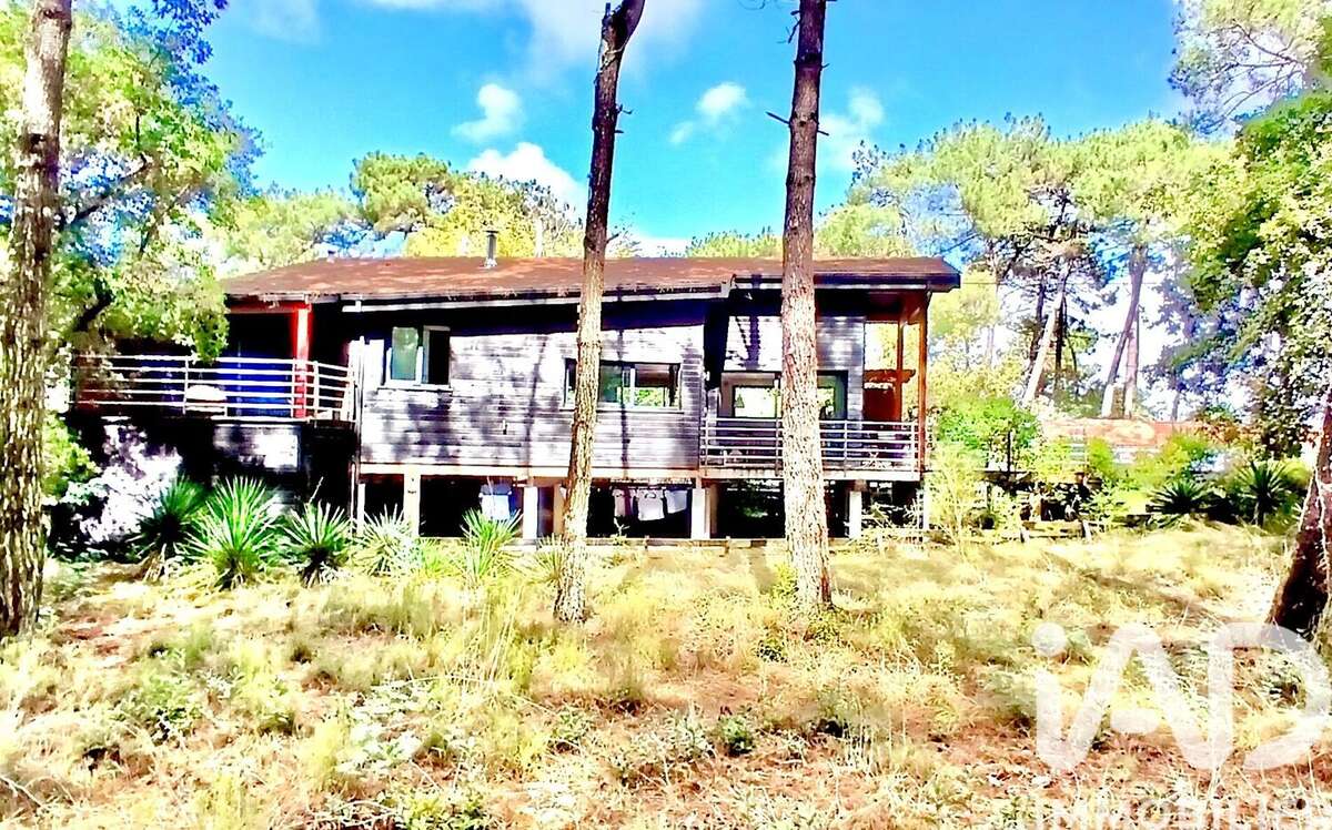 Maison 100 m² à Lacanau  - photo 11