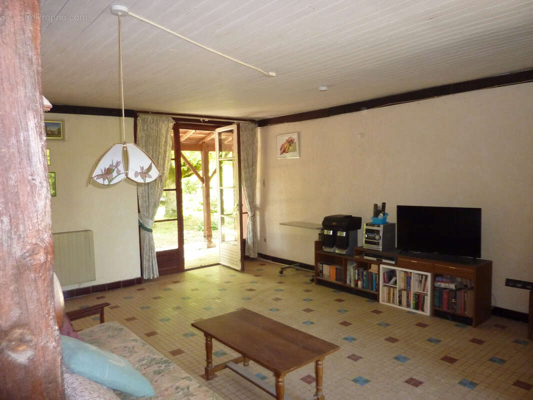 Maison de campagne - photo 10