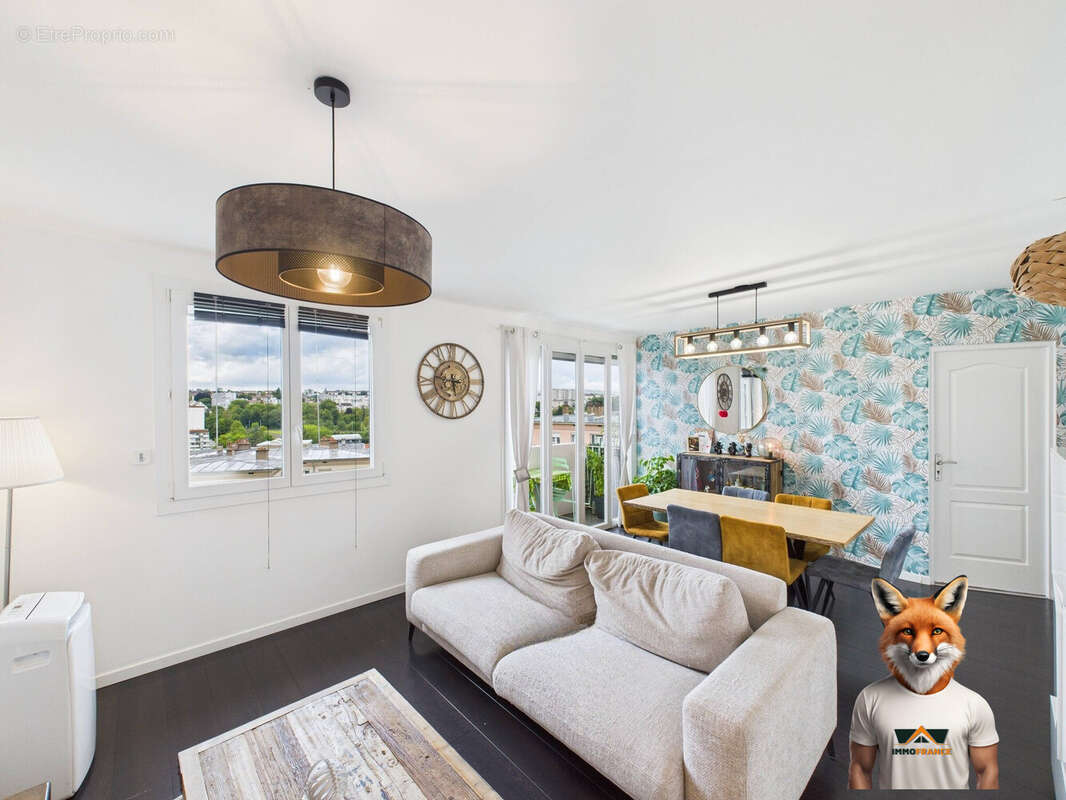 Appartement à BESANCON