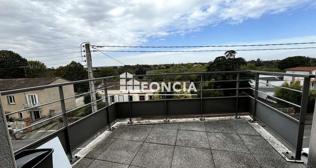 Appartement à TOULOUSE