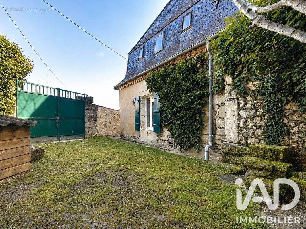 Photo 1 - Maison à LA BACHELLERIE
