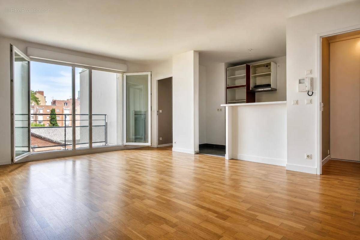 Appartement à ALFORTVILLE