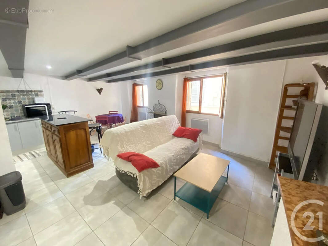 Appartement à TOULON