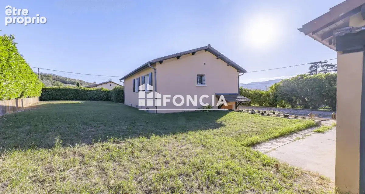 Villa 110 m² – Clonas-sur-Varèze - photo 3