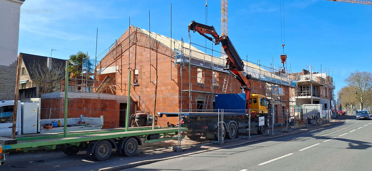 Appartement à PARAY-LE-MONIAL